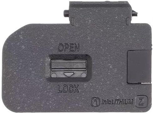 A7IV Battery Door Cover Part with Movable Socket for Sony A7M4 A7R4 A7RIV A7SM3 A7SIII FX3 FX30 A1 A9II Digital Camera Repair Accessory in Kuwait