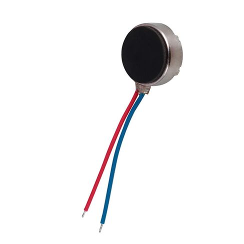10Pcs 10x3.4mm Mini Vibration Motors 3.0V DC Flat Coin Button-Type Micro DC Vibrating Motor for Mobile Cell Phone Pager Tablet Household Appliances in Kuwait
