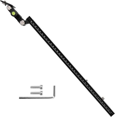 Telephoto Lens Support Bracket,Telephoto Zoom Lens Bracket Set Long Focus Camera Support Quick Release Plate Bird Watching(F400-38) in Kuwait
