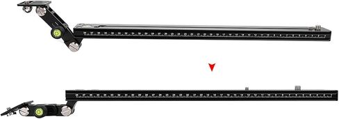 Telephoto Lens Support Bracket,Telephoto Zoom Lens Bracket Set Long Focus Camera Support Quick Release Plate Bird Watching(F400-38) in Kuwait