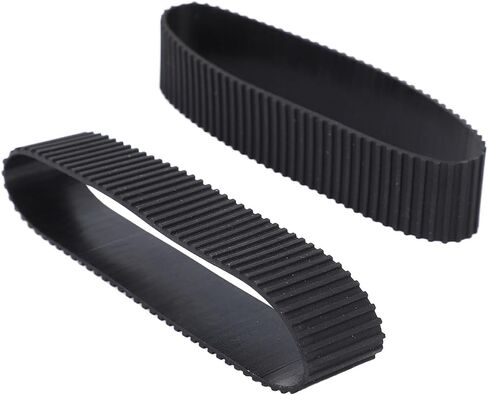 Lens Focusing Grip Rubber, Premium Replacement for EF 24 to 70mm 1:2.8 Lens, with Non Slip Wearproof Design, Easy Installation in Kuwait
