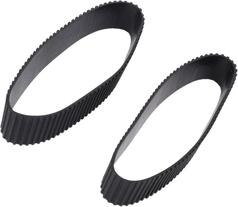 Lens Focusing Grip Rubber, Premium Replacement for EF 24 to 70mm 1:2.8 Lens, with Non Slip Wearproof Design, Easy Installation in Kuwait