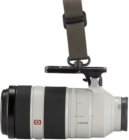 Really Right Stuff LCF-101 Foot for Sony FE 100-400mm f/4.5-5.6 GM OSS and FE 70-200mm f/2.8 GM OSS in Saudi Arabia