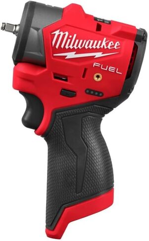 Milwaukee 3048-20 M12 FUEL 1/4" Subcompact Impact Wrench w/ Friction Ring, Tool Only in Kuwait