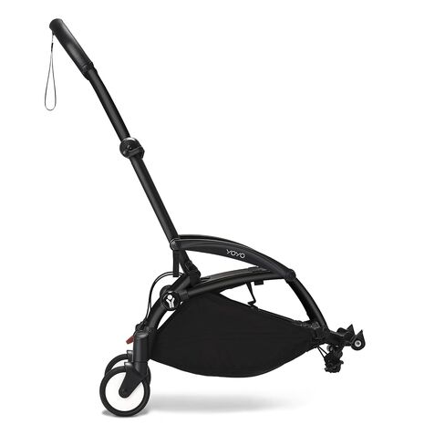 Stokke YOYO Connect, Black, Turn Your YOYO3 Stroller into a Double Stroller | Comaptibe with YOYO2 & YOYO3 Stroller, Compact & Easy to Maneuver, 5 Possible Setups for Twins or Children with Age gaps in Kuwait