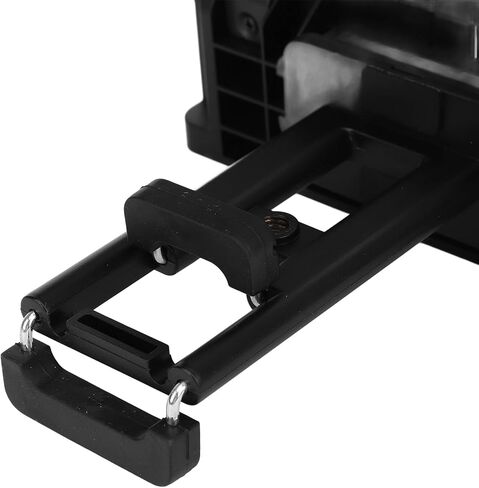 8 Inch Teleprompter, APP Remote Control for Smartphone DSLR Camera with Lens Adapter Rings for Online Teaching Live Streaming in Kuwait