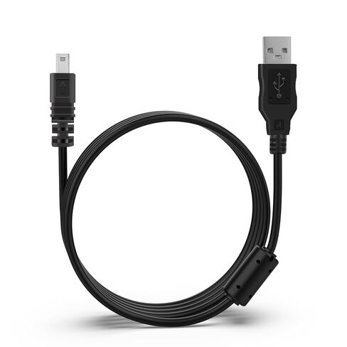 UC-E6 USB Cable for Nikon CoolPix B500 L330 L340 L620 L820 P500 S01 S3000 S3100 S6000 S6300 S8100, UC-E6 Cable Compatible with Nikon D3200 D3300 D3400 D5000 D5200 D5300 D5500 D7100 D7200 Camera, 4.9ft in Kuwait