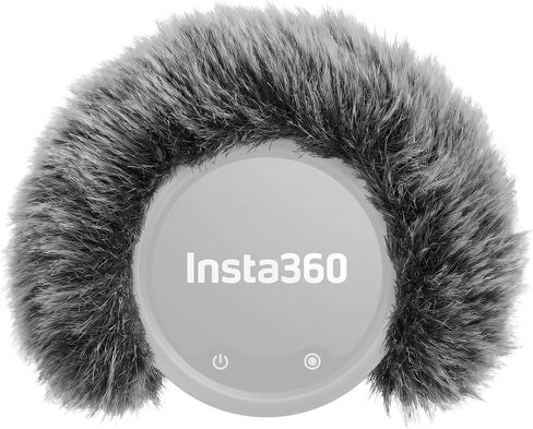 Insta360 Mic Pro Windshield (Large) in Kuwait