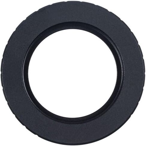 CHICHIYANG Aluminum Lens Mount Adapter Ring M42 Mount Lenses to 4/3 Cameras Converter Shooting Accessories for All M42 Mount Lense in Kuwait