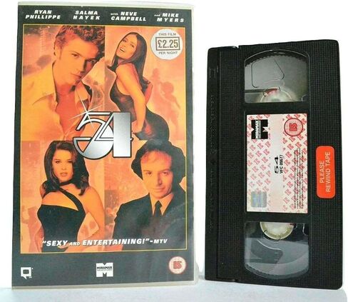 54 [VHS] in Kuwait