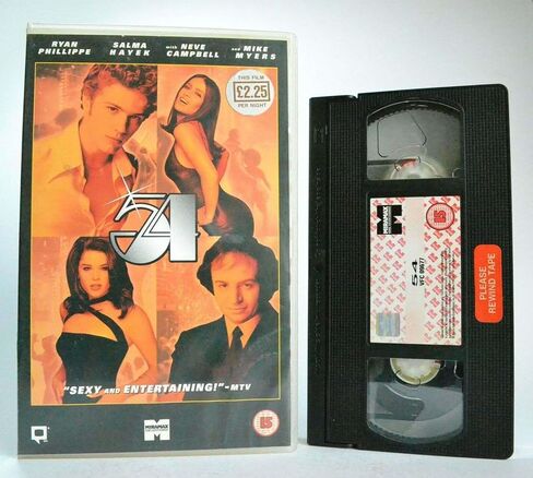 54 [VHS] in Kuwait