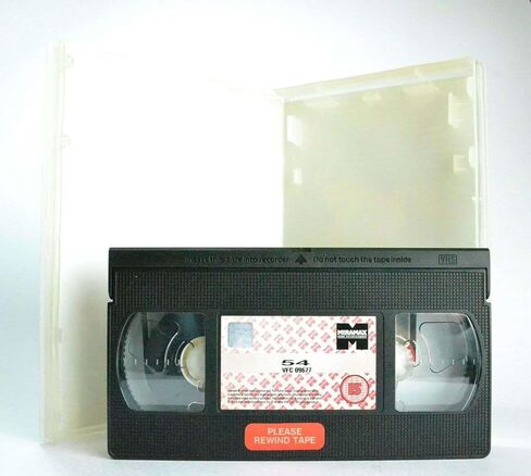 54 [VHS] in Kuwait
