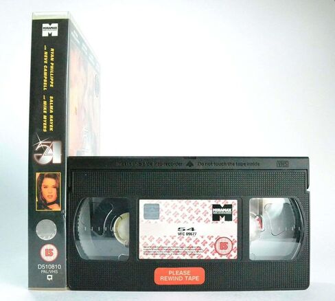 54 [VHS] in Kuwait