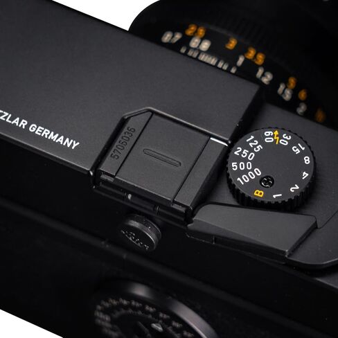 Brass Camera Hot Shoe Cover, Black for Fujifilm X100 | For Fujifilm X100/X-T30/X-H2，for Leica M/Q, Nikon Z, Panaso CNC Machined Dust Covernic in Kuwait