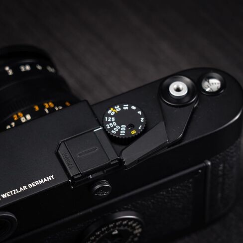 Brass Camera Hot Shoe Cover, Black for Fujifilm X100 | For Fujifilm X100/X-T30/X-H2，for Leica M/Q, Nikon Z, Panaso CNC Machined Dust Covernic in Kuwait