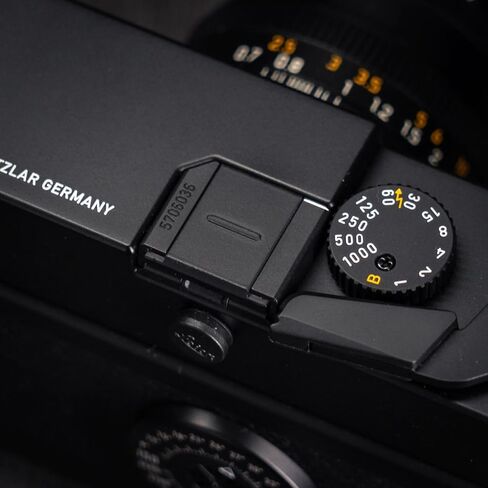 Brass Camera Hot Shoe Cover, Black for Fujifilm X100 | For Fujifilm X100/X-T30/X-H2，for Leica M/Q, Nikon Z, Panaso CNC Machined Dust Covernic in Kuwait
