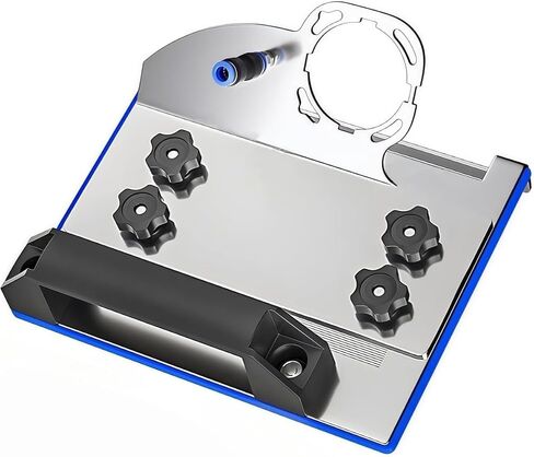 45 Degree Tile Chamfering Tool, Ceramic Tile Cutter Tool, Angle Grinder Attachments Stand for The Pro, Tile 45 Degree Angle Cutting Tool for 100-Type Angle Grinders, for Precise Tile Cutting in Kuwait
