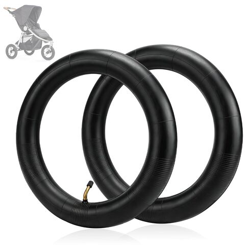 Stroller Wheel Tire Tube for Bumbleride, 12' Wheel Tube Replacement Strollers, Compatible with Models：Indie &Twin& Speed&Era（2pc） in Kuwait