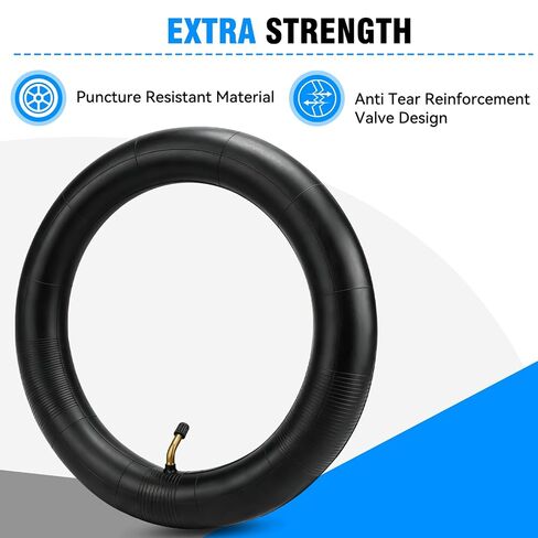 Stroller Wheel Tire Tube for Bumbleride, 12' Wheel Tube Replacement Strollers, Compatible with Models：Indie &Twin& Speed&Era（2pc） in Kuwait