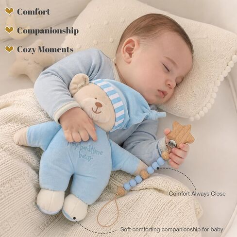 Newborn Baby Boy Gift Basket | Luxury Set with Gentleman Outfit, Muslin Swaddle Blanket | Perfect for First Photos, Welcome Baby Essentials in Kuwait
