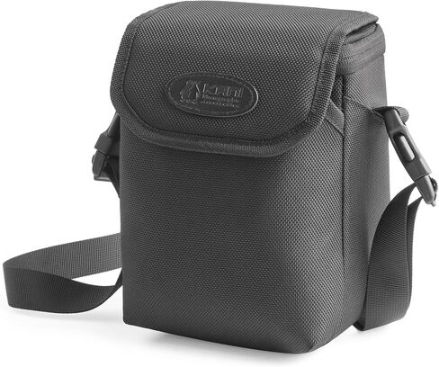 KANI 816269 Filter Case, 3.9 inches (100 mm) Wide Semi-Hard Case for Square Filters, 7 Pieces (3 x 3.9 x 5.9 inches (100 x 150 mm) x 3.9 inches (100 x 150 mm) + Holder Storage, Shoulder Strap Included in Kuwait