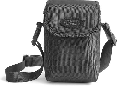 KANI 816269 Filter Case, 3.9 inches (100 mm) Wide Semi-Hard Case for Square Filters, 7 Pieces (3 x 3.9 x 5.9 inches (100 x 150 mm) x 3.9 inches (100 x 150 mm) + Holder Storage, Shoulder Strap Included in Kuwait