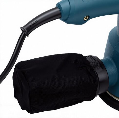 5in Sander,Low Vibration Variable Speed Corded Sander for Woodworking (US Plug 110V) in Kuwait
