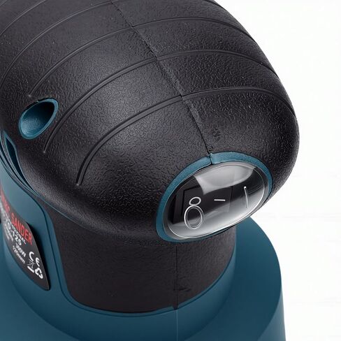5in Sander,Low Vibration Variable Speed Corded Sander for Woodworking (US Plug 110V) in Kuwait