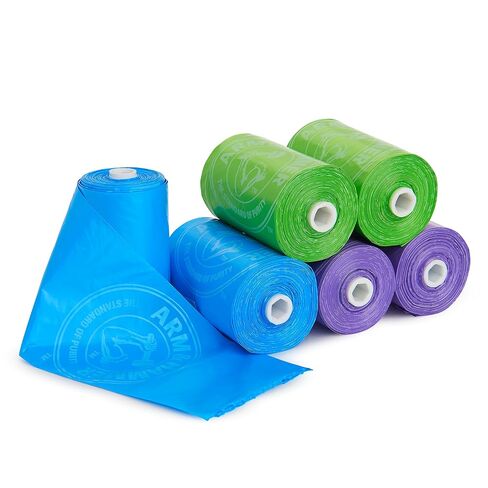 Munchkin UV Diaper Pail Refill Rings 272 Count Pack of 2 and Munchkin® Arm and Hammer Diaper Bag Refills 6 Pack 72 Bags in Kuwait