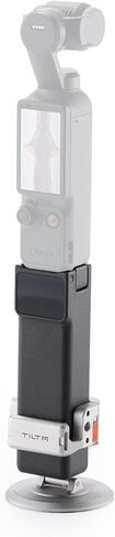 Tilta Expansion Accessories Compatible with Osmo Pocket 3/4 Ultimate Kit | Power Bank | Selfie Stick Tripod | Magnetic Mounts | 6 Filters in Kuwait
