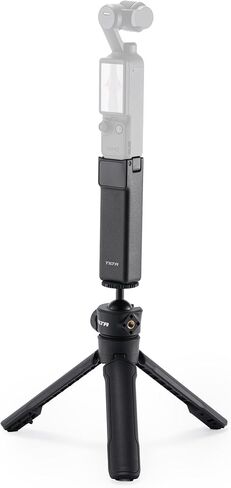 Tilta Expansion Accessories Compatible with Osmo Pocket 3/4 Ultimate Kit | Power Bank | Selfie Stick Tripod | Magnetic Mounts | 6 Filters in Kuwait