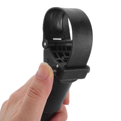 Yardwe Twin Baby Stroller Connector 3 Pack, Black | Universal Double Stroller Accessory for Outings Theme Parks Babysitters in Kuwait