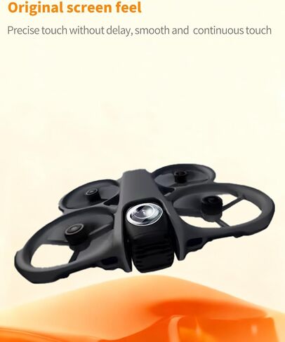 3 Pack for DJI Avata 360 Lens protector, Anti-Scratch High-Clarity Flexible Lens Protection, Bubble-Free, HD Transparent Protective Soft Film. in Kuwait