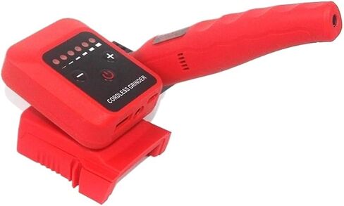 Electric Grinding Tool, Bare Metal 20v Small Electric Grinder With 6 Speed Adjustment in Kuwait