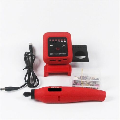 Electric Grinding Tool, Bare Metal 20v Small Electric Grinder With 6 Speed Adjustment in Kuwait
