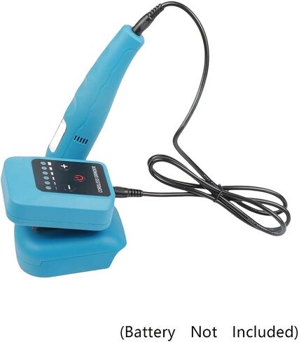 Electric Grinding Tool, 20v Small Electric Grinder With 6 Speed Adjustment Bare Metal in Kuwait
