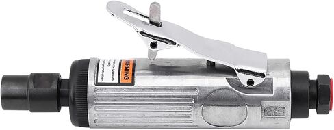Compact Air Grinder Grinding Kit for Polishing Metal Moulds 90PSI Silent Operation for Safe Use in Kuwait