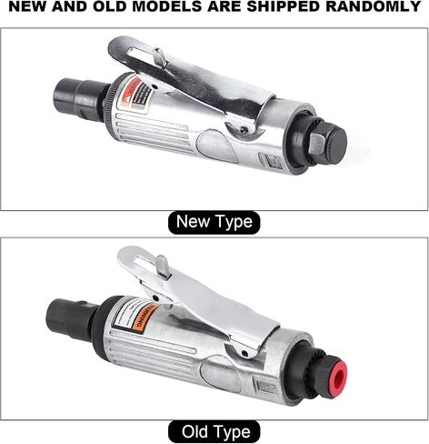 Compact Air Grinder Grinding Kit for Polishing Metal Moulds 90PSI Silent Operation for Safe Use in Kuwait