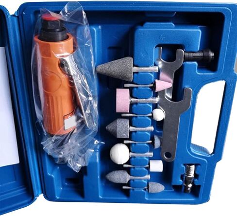 Air Grinder Efficient High Speed Tool for Grinding Polishing Burrs Removal for Workshop Aluminum in Kuwait