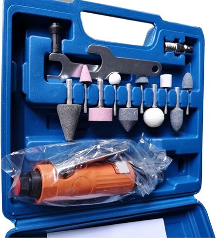 Air Grinder Efficient High Speed Tool for Grinding Polishing Burrs Removal for Workshop Aluminum in Kuwait