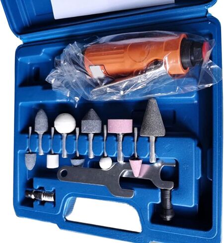 Air Grinder Efficient High Speed Tool for Grinding Polishing Burrs Removal for Workshop Aluminum in Kuwait