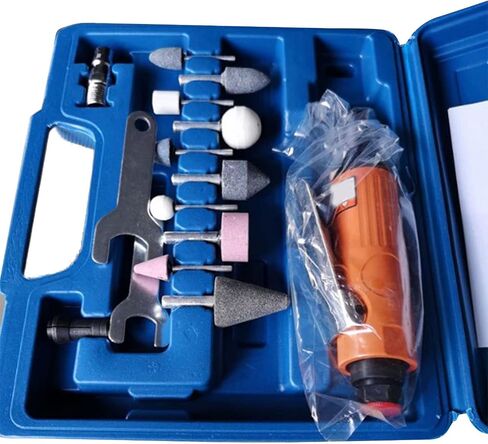 Air Grinder Efficient High Speed Tool for Grinding Polishing Burrs Removal for Workshop Aluminum in Kuwait