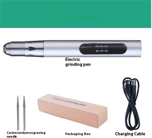 Electric Grinding Tool, Small Electric Grinder Electric Polishing Grinder in Kuwait