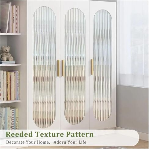 Frosted Window Privacy Film Removable UV Blocking Glass Stickers Static Cling Windows for Room in Kuwait