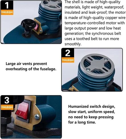 Electric Glass Edge Grinder 8000r/Min Portable Small Glass Edge Grinder, Straight Round Bevel Glass Edge Grinder Glass Acrylic polishing Machine in Kuwait