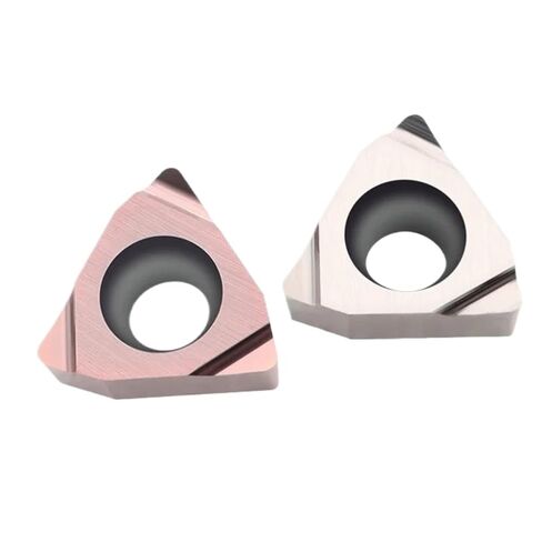 10PCS WBGT080202L-W/204L-W CNC Carbide Inserts Lathe Turning Tools Boring Internal Cutter Cutting Blades for P.M in Kuwait