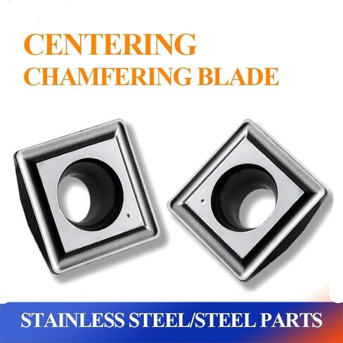 10PCS SPMX110408AR-GTH15T Centering Carbide Blade CNC Lathe Cutter Turning Tools Center Hard Alloy in Kuwait