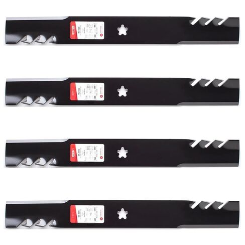 4PK G3 Gator Blade for 42" YTH1942, 960450084, 96043024900,Replacement for Oregon Husqvarna OEM in Kuwait
