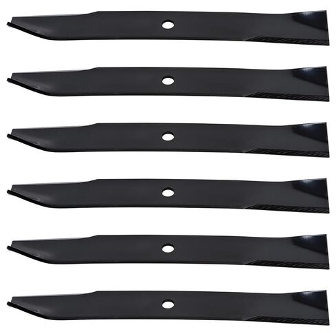 6PK Heavy Duty Blade for 60" - 918006, Apex - 991163,Replacement for Oregon Ferris OEM in Kuwait