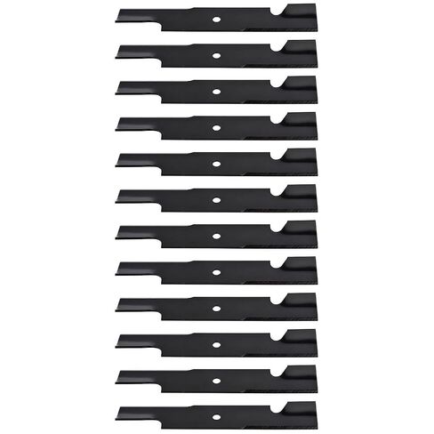 12PK 99-425 High Lift Blade for 48" 038-4826-00, 038-0075-00,Replacement for Oregon Bad Boy OEM in Kuwait